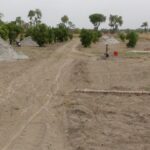 Site before construction- The NGO World Foundation