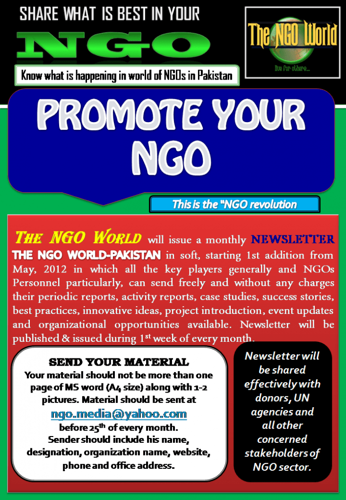 NGO promotions 708x1024 1- The NGO World Foundation