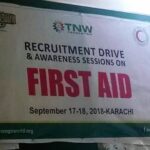 First Aid News 10- The NGO World Foundation