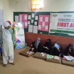 First Aid News 13- The NGO World Foundation