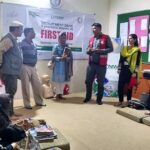 First Aid News 31- The NGO World Foundation