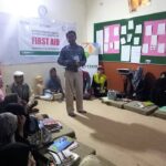 First Aid News 8- The NGO World Foundation