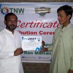 Zest Certificate 23- The NGO World Foundation