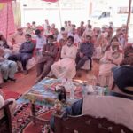 Better Cattle Farming at household Level A Session at Barkat Project 1- The NGO World Foundation