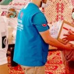 500 Food Packs Delivered in Slums of Karachi Post 3- The NGO World Foundation