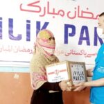 500 Food Packs Delivered in Slums of Karachi Post 4- The NGO World Foundation