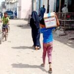 500 Food Packs Delivered in Slums of Karachi Post 5- The NGO World Foundation