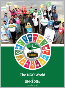 SDGs Brochure TNW Online- The NGO World Foundation