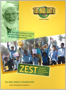 ZEST- The NGO World Foundation