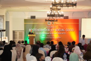 Brotherhood for Social Good 1 47- The NGO World Foundation