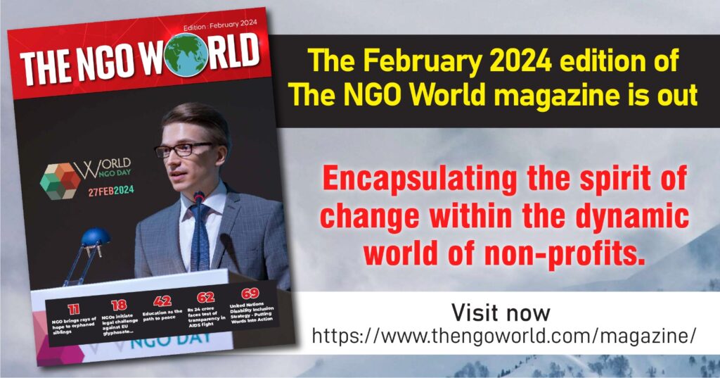 Bridging Impact The NGO World Magazine's February 2024 Edition