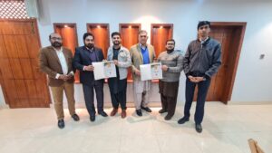 The NGO World Applauds Bilal and Qureshi for 2023 Excellence 6- The NGO World Foundation