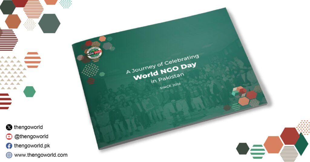 World NGO Day Reflections The NGO World's Ten-Year Commitment in Pakistan